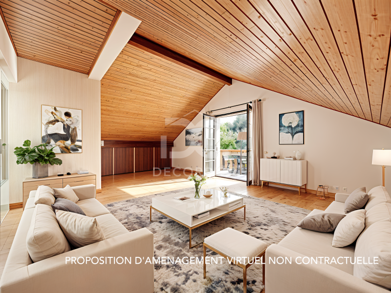 Sale Apartment Publier 74500 47.21 m²