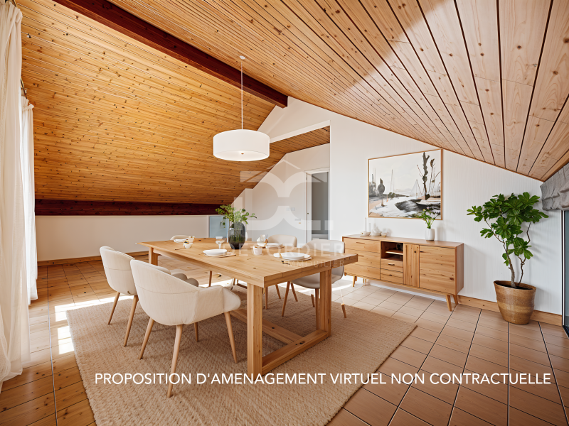 Sale Apartment Publier 74500 47.21 m²