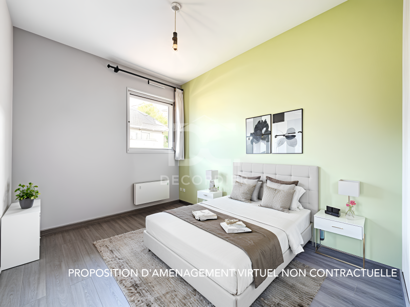 Sale Apartment Publier 74500 47.21 m²