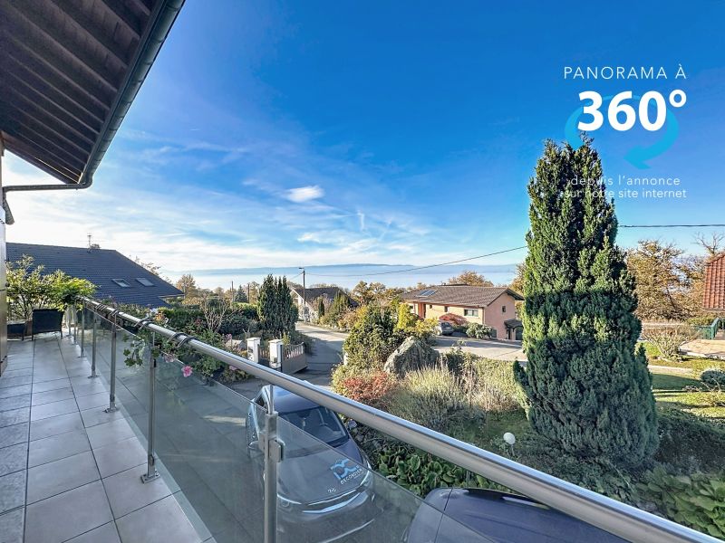 Sale House Lugrin 74500 147.88 m²