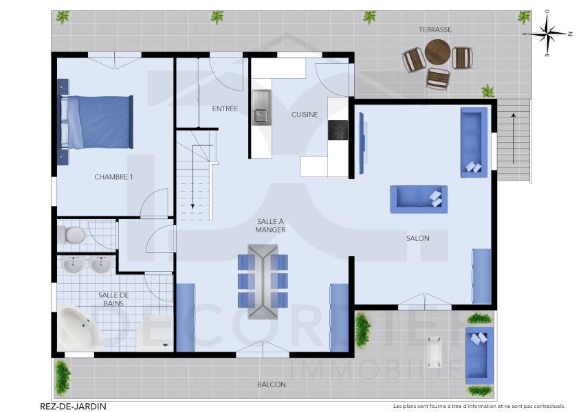 Sale House Lugrin 74500 147.88 m²