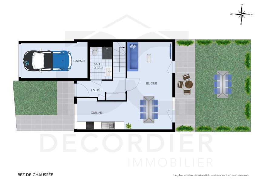 Sale House Lugrin 74500 85.1 m²