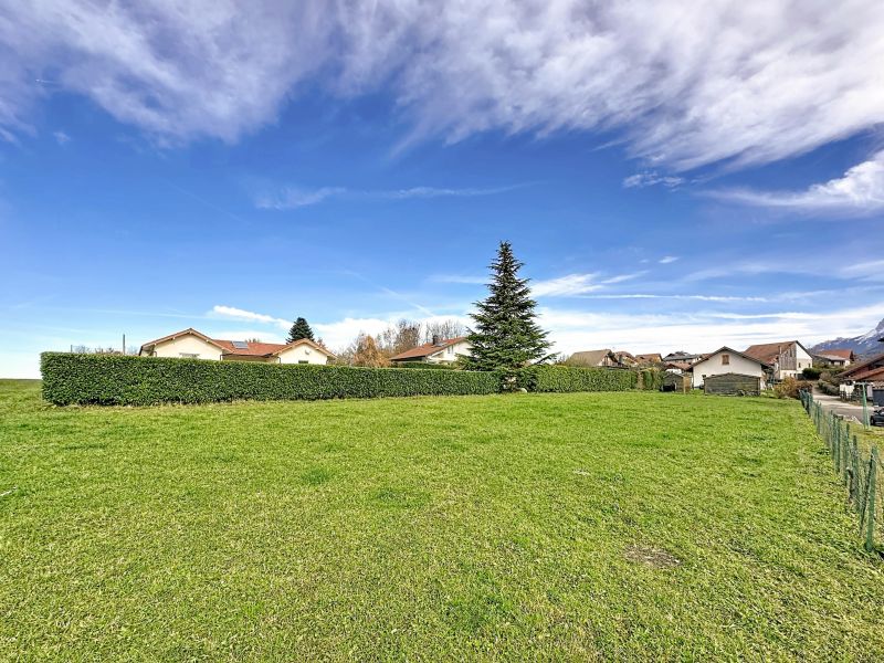 Sale Land Vinzier 74500 900 m²