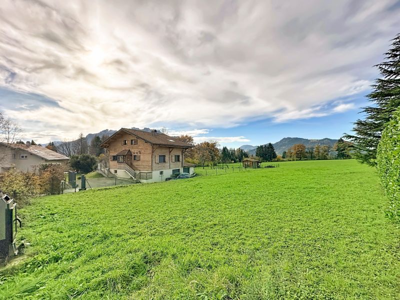 Sale Land Vinzier 74500 900 m²