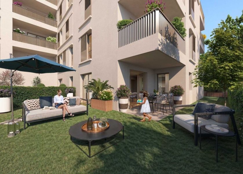 Sale Apartment Thonon-les-Bains 74200 36.37&nbsp;m²