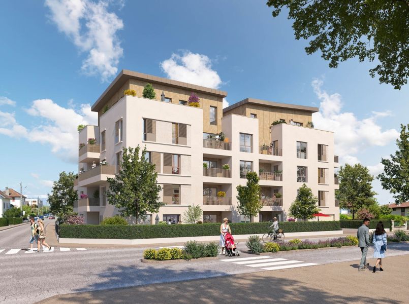 Sale Apartment Thonon-les-Bains 74200 36.37&nbsp;m²