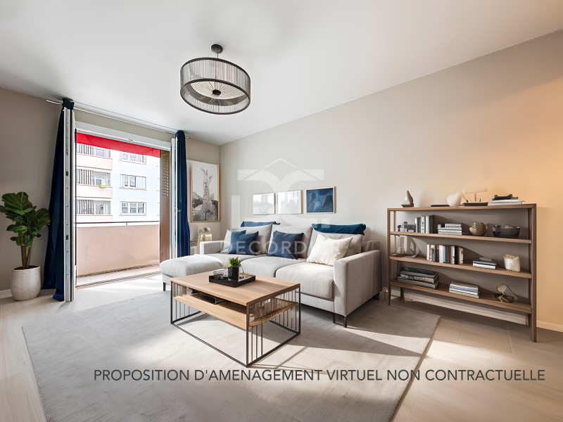 Sale Apartment Évian-les-Bains 74500 62 m²