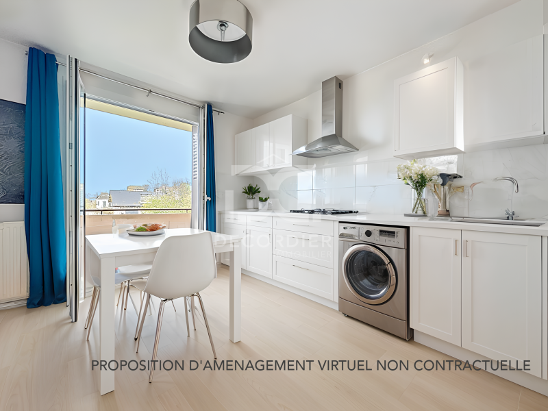 Sale Apartment Évian-les-Bains 74500 62 m²