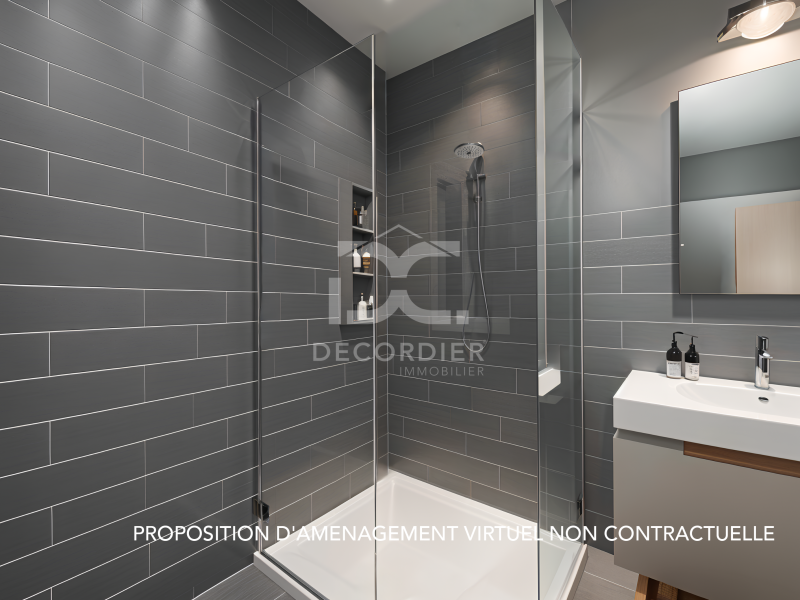 Sale Apartment Évian-les-Bains 74500 62 m²