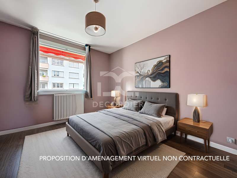 Sale Apartment Évian-les-Bains 74500 62 m²