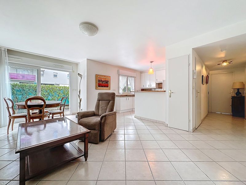 Sale Apartment Thonon-les-Bains 74200 63.92 m²