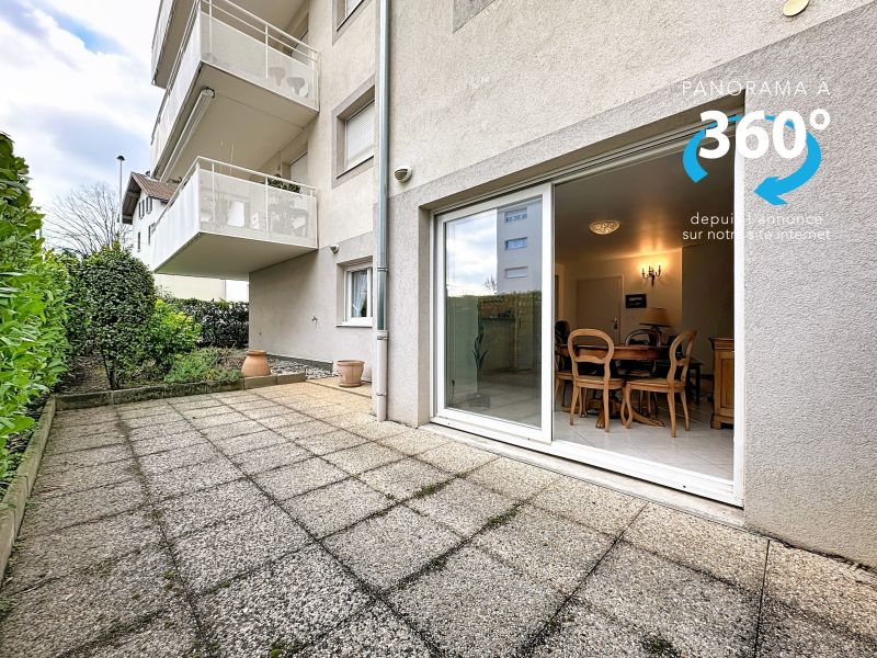 Sale Apartment Thonon-les-Bains 74200 63.92 m²