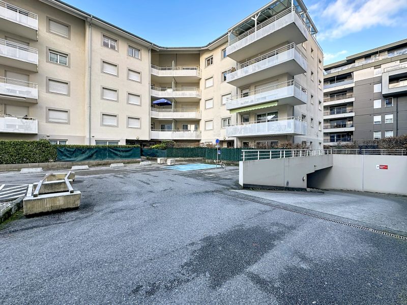 Sale Apartment Thonon-les-Bains 74200 63.92 m²