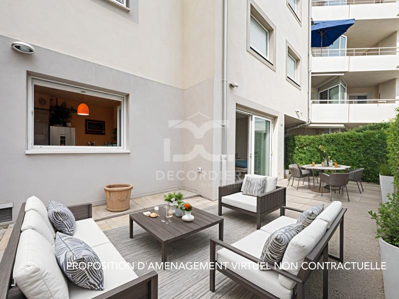 Sale Apartment Thonon-les-Bains 74200 63.92 m²