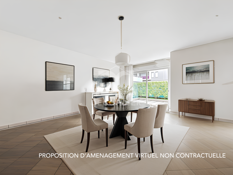 Sale Apartment Thonon-les-Bains 74200 63.92 m²