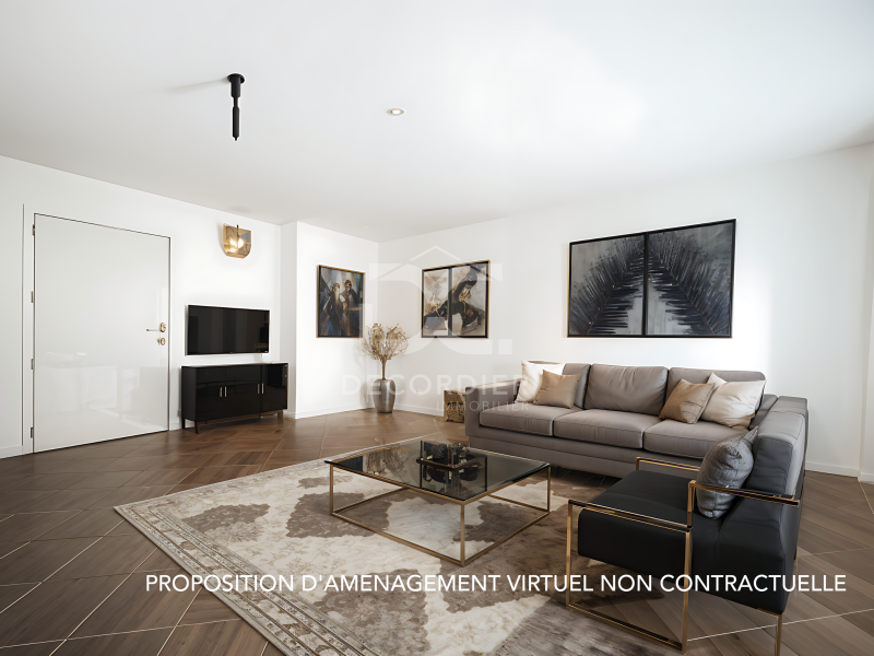 Sale Apartment Thonon-les-Bains 74200 63.92 m²