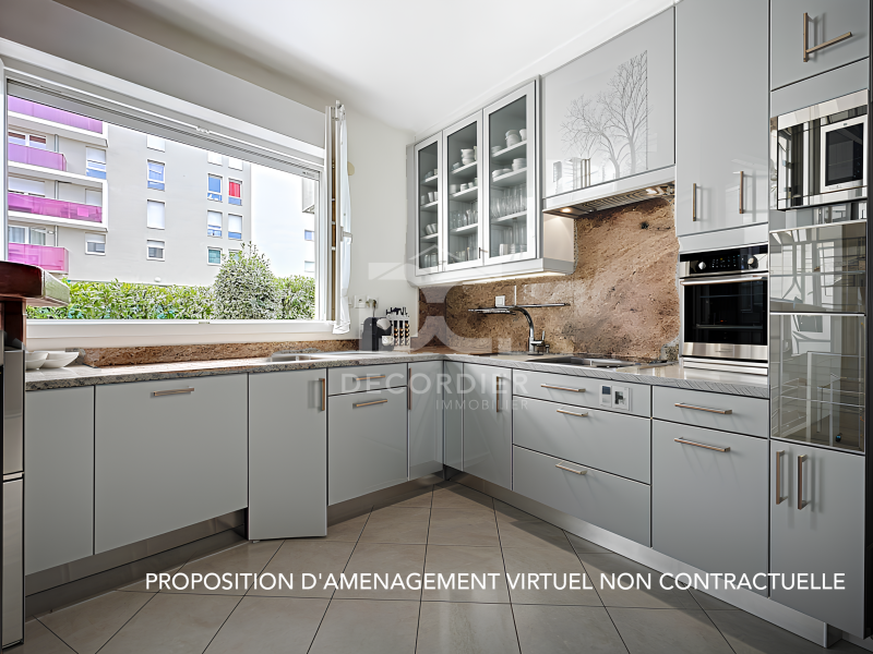 Sale Apartment Thonon-les-Bains 74200 63.92 m²