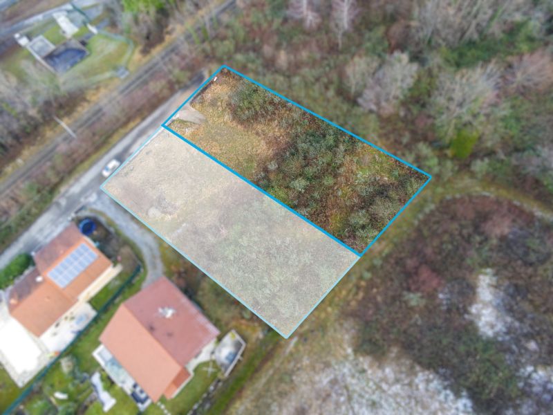 Vente Terrain Publier 74500 794 m²