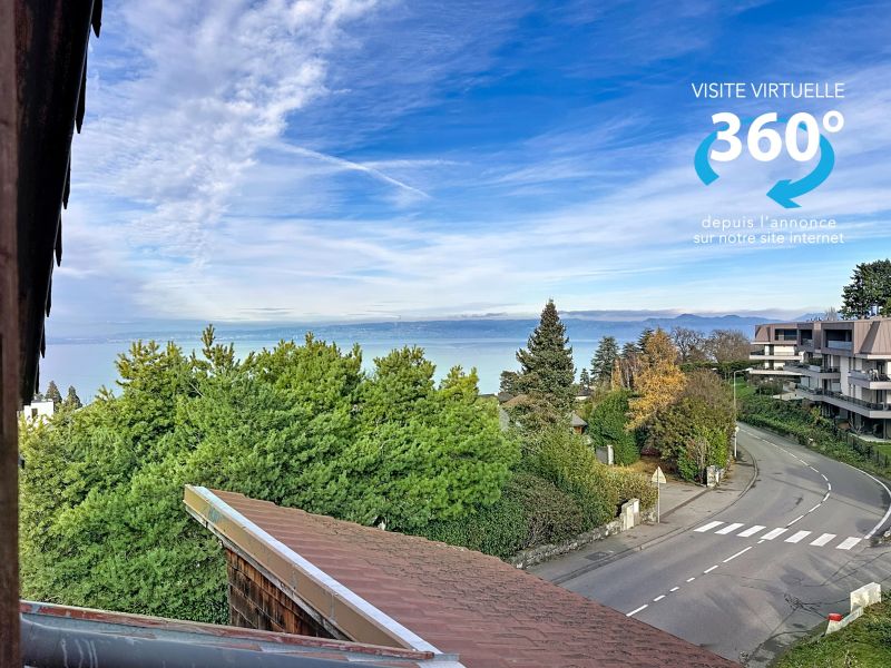 Vente Appartement Évian-les-Bains 74500 105.98 m²