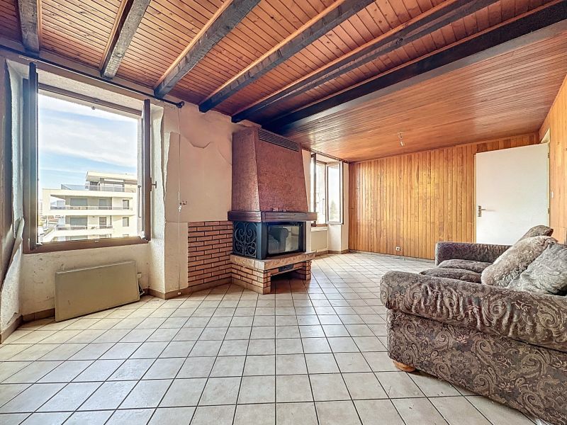 Vente Appartement Évian-les-Bains 74500 105.98&nbsp;m²