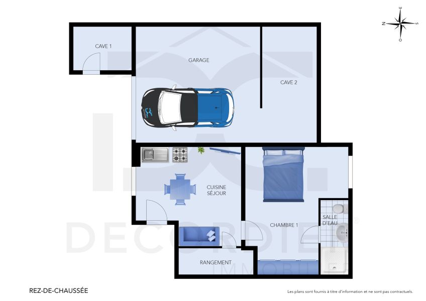 Vente Appartement Évian-les-Bains 74500 105.98 m²