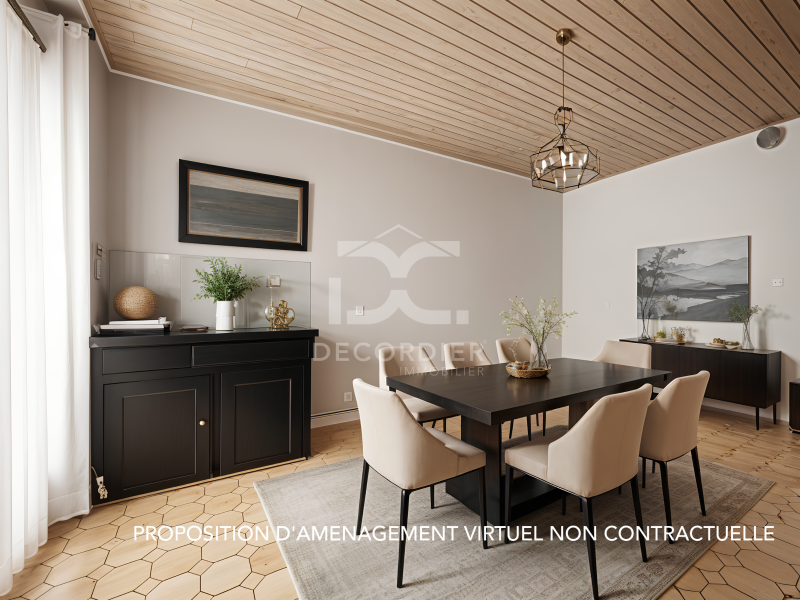 Vente Appartement Évian-les-Bains 74500 105.98 m²