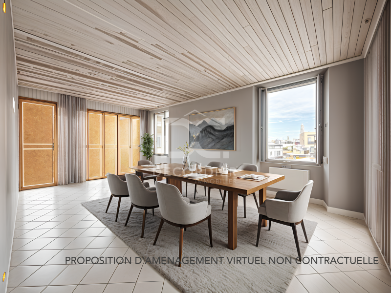 Vente Appartement Évian-les-Bains 74500 105.98 m²