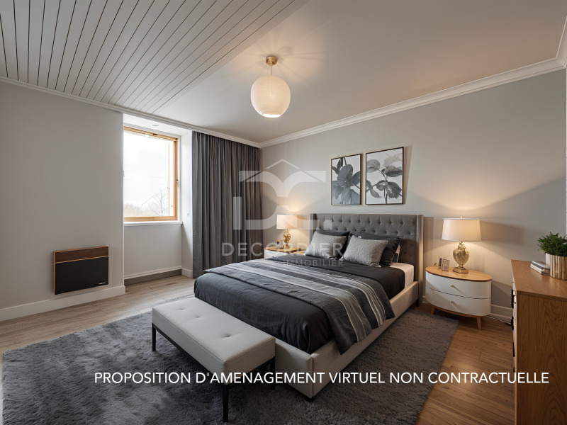 Vente Appartement Évian-les-Bains 74500 105.98&nbsp;m²