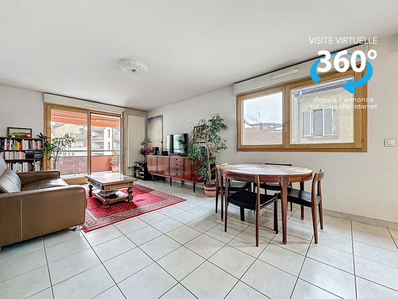 Vente Appartement Thonon-les-Bains 74200 69.42&nbsp;m²