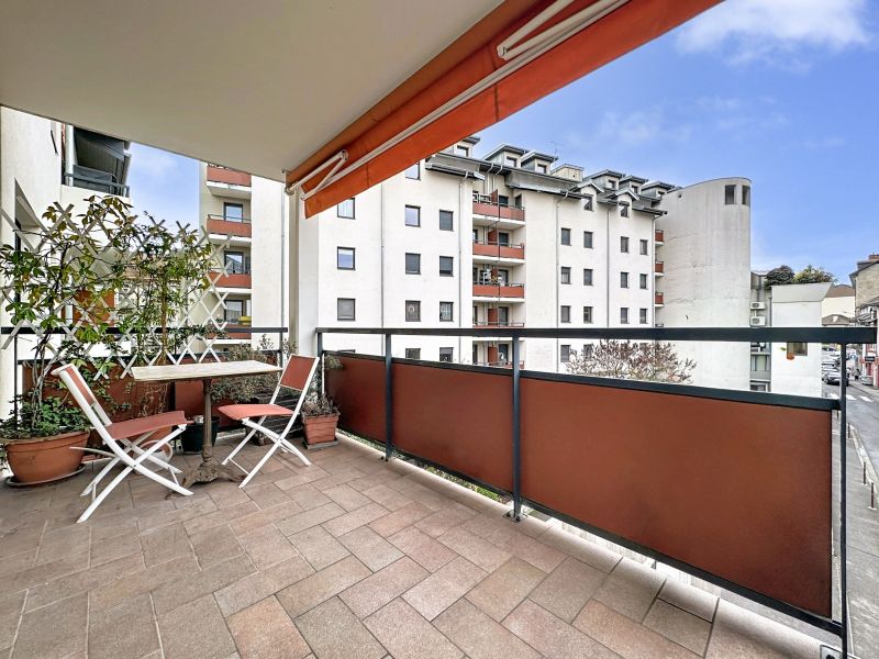 Vente Appartement Thonon-les-Bains 74200 69.42 m²