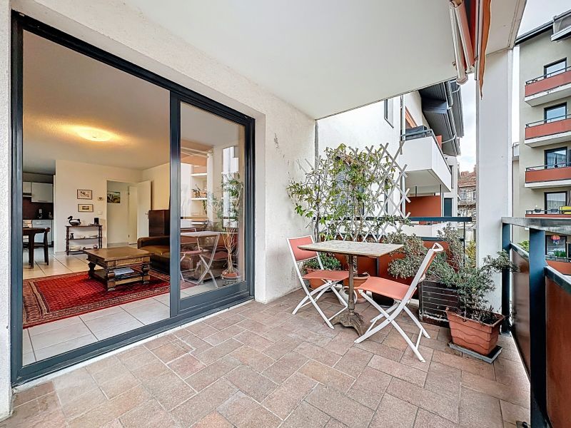 Vente Appartement Thonon-les-Bains 74200 69.42 m²