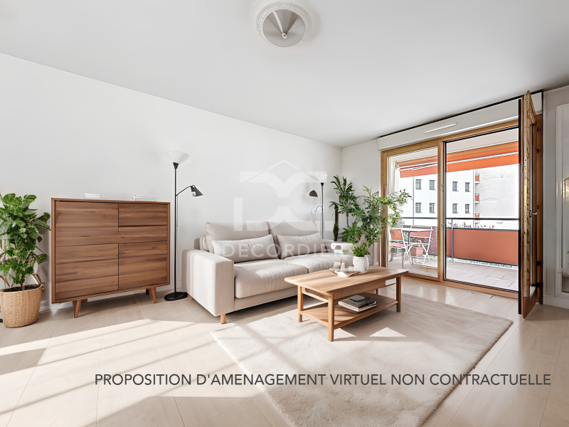 Vente Appartement Thonon-les-Bains 74200 69.42 m²