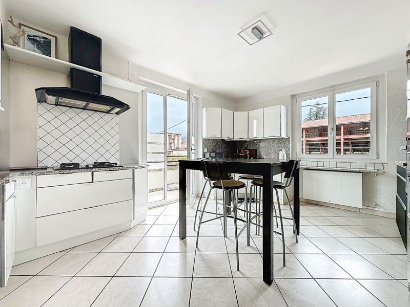 Vente Appartement Thonon-les-Bains 74200 91.35 m²