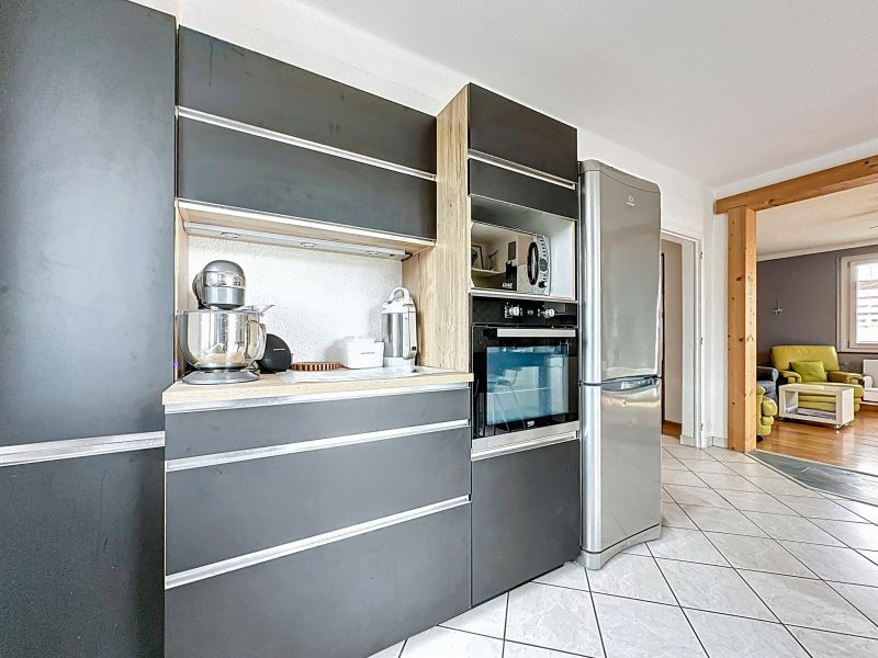 Vente Appartement Thonon-les-Bains 74200 91.35 m²