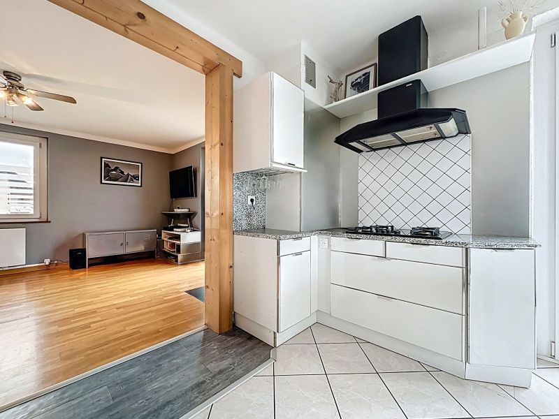 Vente Appartement Thonon-les-Bains 74200 91.35 m²