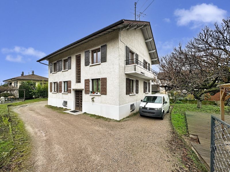 Vente Appartement Thonon-les-Bains 74200 91.35 m²