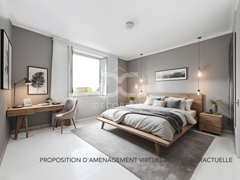 Vente Appartement Thonon-les-Bains 74200 91.35 m²