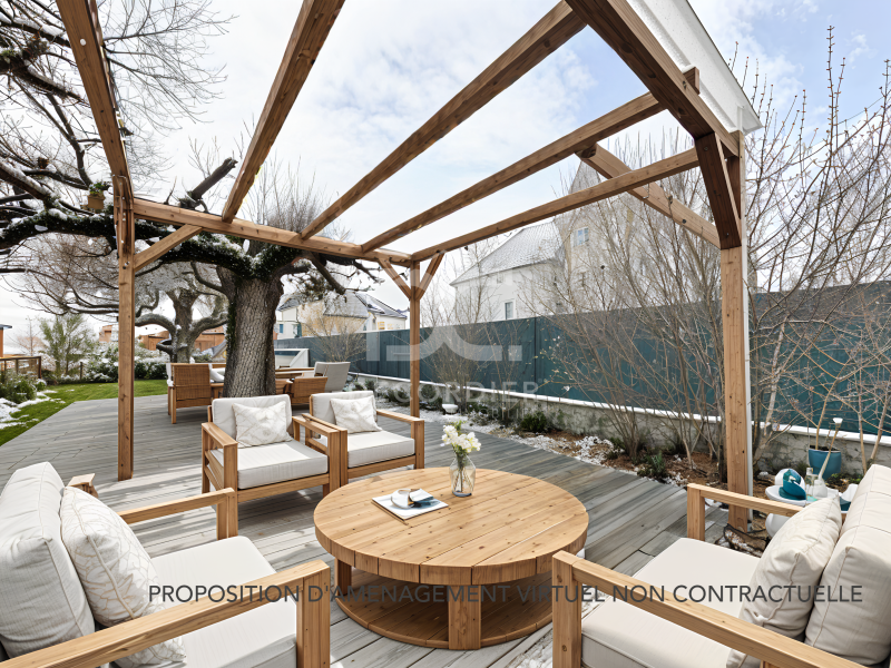 Vente Appartement Thonon-les-Bains 74200 91.35 m²