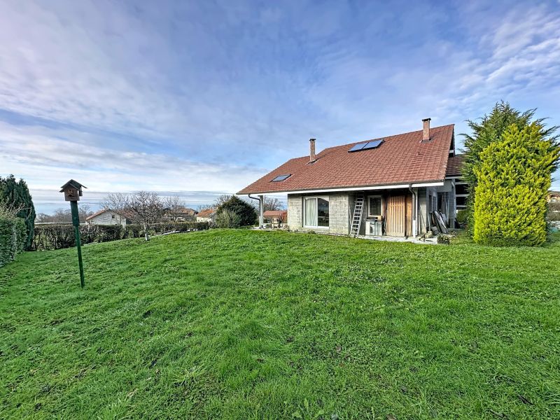 Vente Maison Champanges 74500 156.25 m²