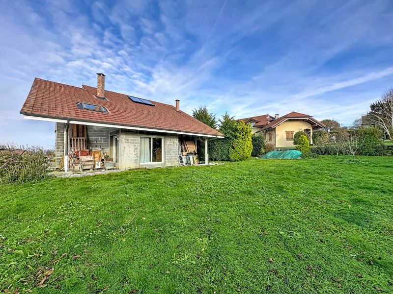 Vente Maison Champanges 74500 156.25 m²