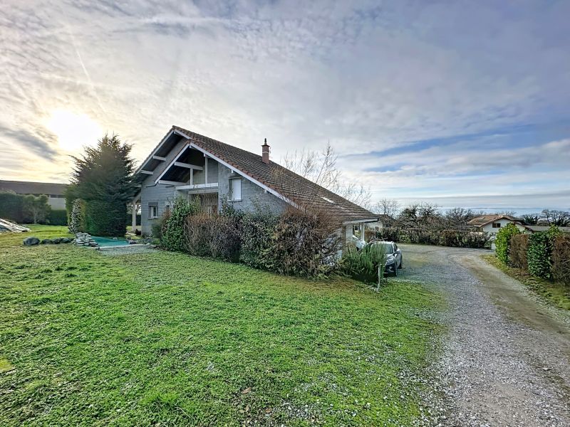 Vente Maison Champanges 74500 156.25 m²