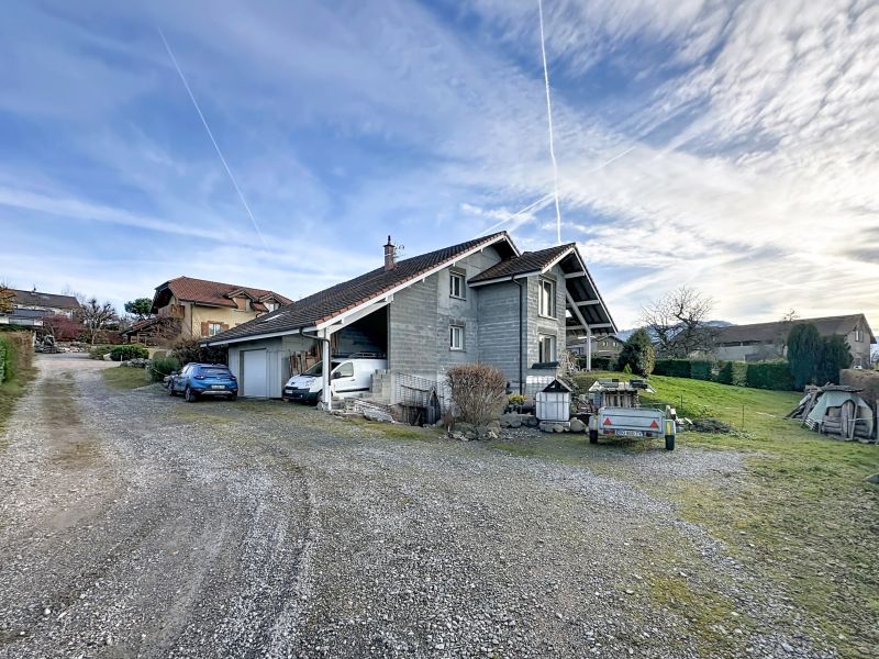 Vente Maison Champanges 74500 156.25 m²