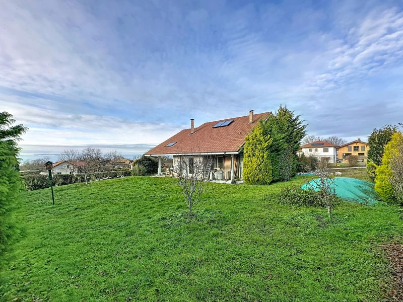 Vente Maison Champanges 74500 156.25 m²