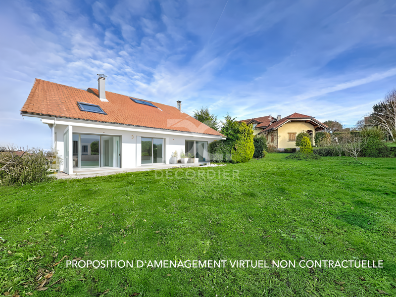Vente Maison Champanges 74500 156.25 m²