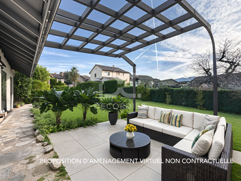 Vente Maison Champanges 74500 156.25 m²