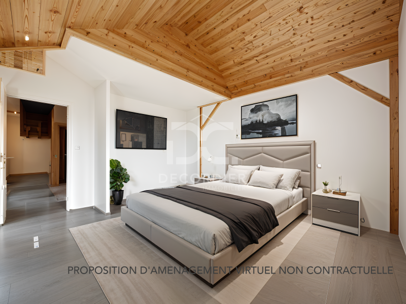 Vente Maison Champanges 74500 156.25 m²