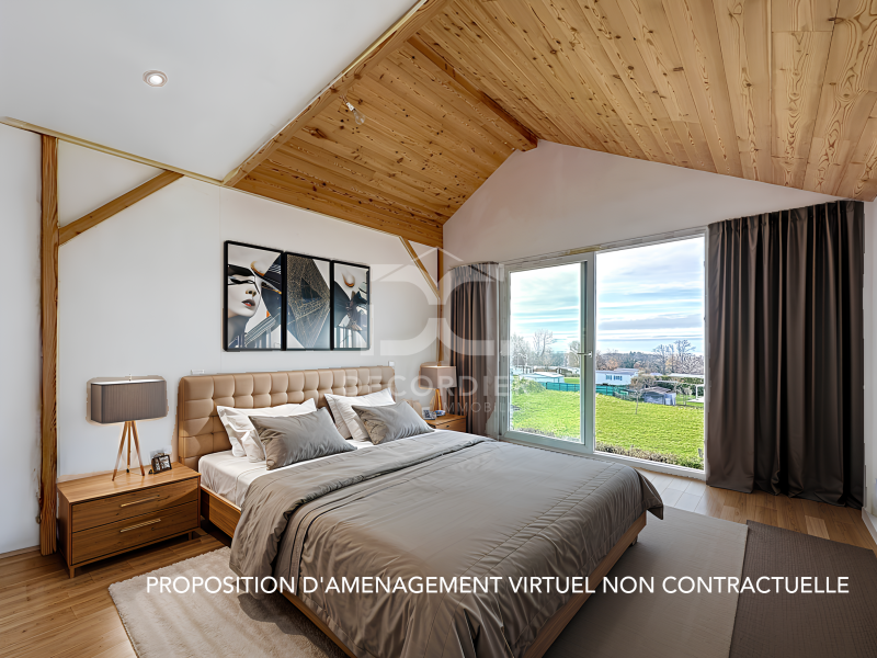 Vente Maison Champanges 74500 156.25 m²