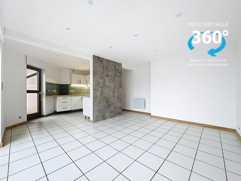 Vente Appartement Thonon-les-Bains 74200 49.87 m²