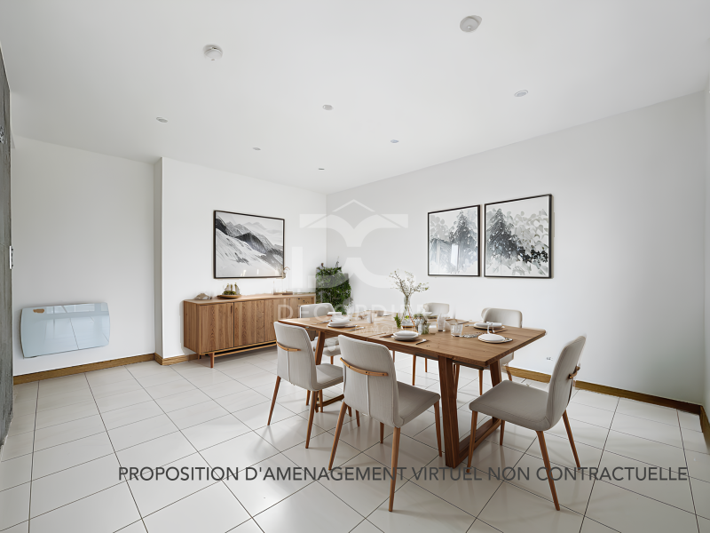 Sale Apartment Thonon-les-Bains 74200 49.87&nbsp;m²
