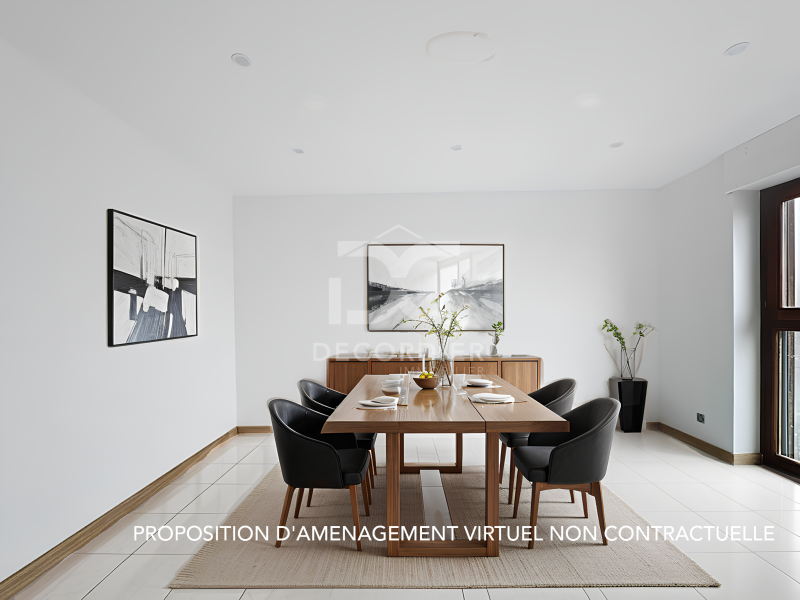 Sale Apartment Thonon-les-Bains 74200 49.87&nbsp;m²